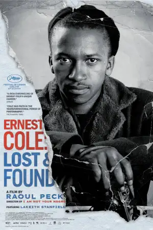 Постер к фильму "Ernest Cole, photographe" #934921