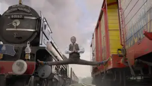 Задник к фильму "Приключения Паддингтона 2" #643893