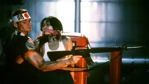 Задник к фильму "Разборки в маленьком Токио" #331422