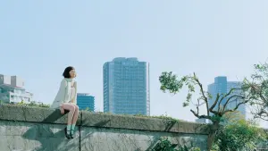 Задник к фильму "Надувная кукла" #385676