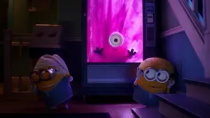 Задник к фильму "Гадкий я 4" #546724