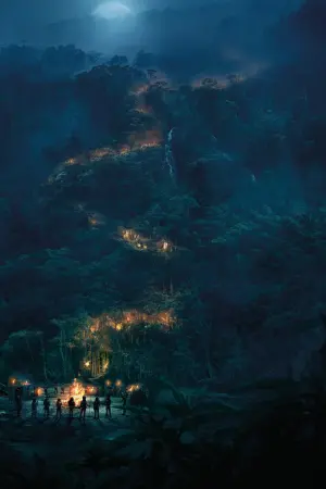 Постер к фильму "Затерянный город Z" #325773