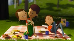 Задник к фильму "Наш дом: как жить на планете Земля" #400357