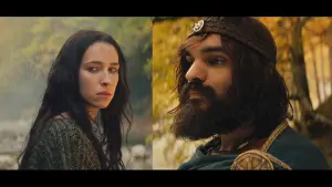 Задник к фильму "Ирати. Эра богов и монстров" #432413