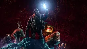 Задник к фильму "Безумный бог" #375964