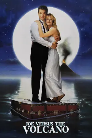 Постер к фильму "Джо против вулкана" #153203