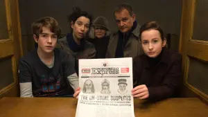 Задник к фильму "Приключения Паддингтона 2" #504363