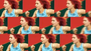 Задник к фильму "Беги, Лола, беги" #225763