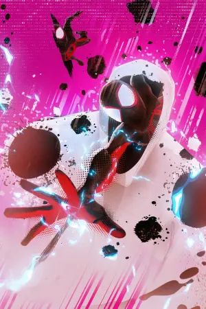 Постер к фильму "Человек-паук: Паутина вселенных" #163173