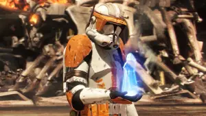 Задник к фильму "Звёздные войны: Эпизод 3 - Месть Ситхов" #608268