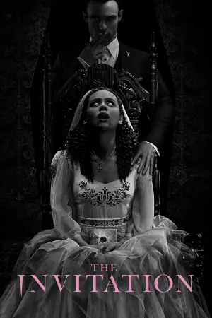Постер к фильму "Приглашение" #298044