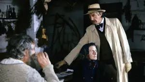 Задник к фильму "Знахарь" #452198