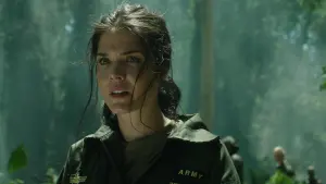 Задник к фильму "Джиу-джитсу: Битва за Землю" #321510