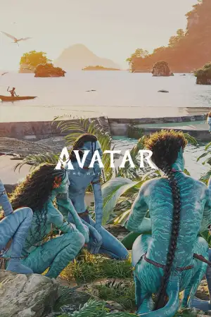 Постер к фильму "Аватар: Путь воды" #797660