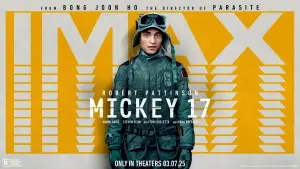 Задник к фильму "Микки 17" #556235