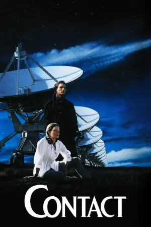 Постер к фильму "Контакт" #217073