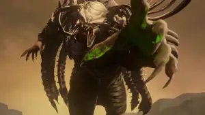 Задник к фильму "Хищник: Убийца убийц" #562293