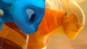 Задник к фильму "Хранитель Луны" #225635