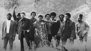 Задник к фильму "Earth, Wind & Fire (To Be Celestial vs. That