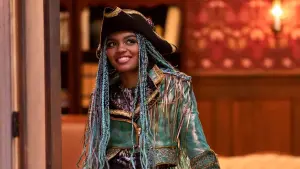 Задник к фильму "Наследники: Возвышение Рэд" #416821