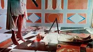 Задник к фильму "Суспирия" #695864