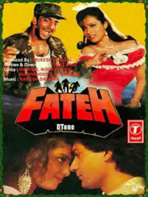 Постер к фильму "Fateh"