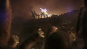 Задник к фильму "Годзилла и Конг: Новая Империя" #565538