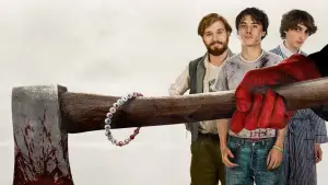 Задник к фильму "Адское лето" #593431