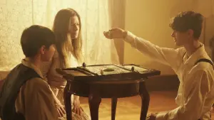 Задник к фильму "Джуманджи: первый уровень" #437144