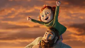 Задник к фильму "Просто супер" #190317