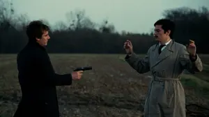 Задник к фильму "Красный круг" #204240