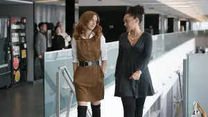 Задник к фильму "Моя идеальная пара" #421582