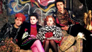 Задник к фильму "200 сигарет" #462079