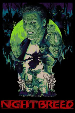 Постер к фильму "Ночной народ" #678620