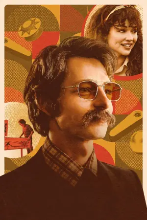 Постер к фильму "Пинбол: Человек, который спас игру" #424003