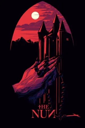 Постер к фильму "Проклятие монахини 2" #3315