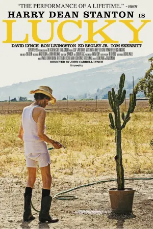 Постер к фильму "Счастливчик" #221125