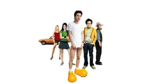 Задник к фильму "Сексдрайв" #289421