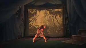 Задник к фильму "Тарзан" #594084