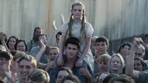 Задник к фильму "Голодные игры" #603229