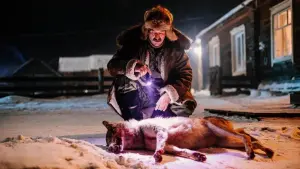 Задник к фильму "Бешенство" #435316