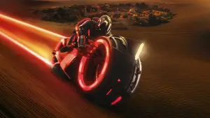 Задник к фильму "Трон 3" #517803