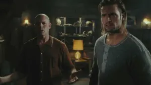 Видео к фильму Шёпот | Whisper (2007) Official Trailer - Josh Holloway, Jennifer Shirley Movie HD