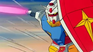 Задник к фильму "機動戦士ガンダムII 哀・戦士編" #949128