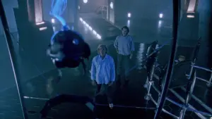 Задник к фильму "Газонокосильщик" #379582