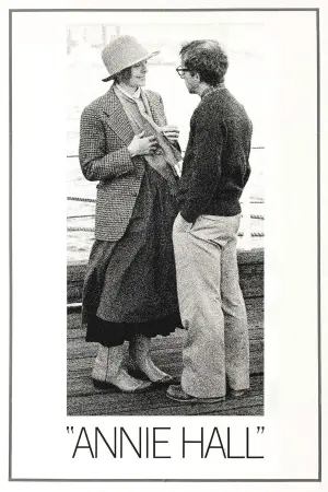 Постер к фильму "Энни Холл" #116889