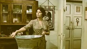 Задник к фильму "Необычный день" #538837