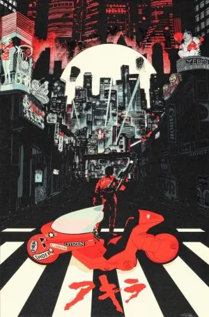 Постер к фильму "Акира" #503715