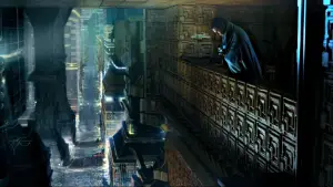 Задник к фильму "Бегущий по лезвию" #563407