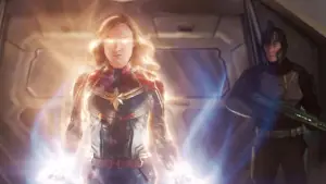 Задник к фильму "Капитан Марвел" #573704